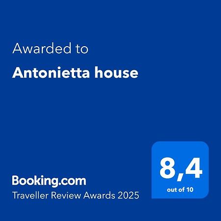 Апартаменти Antonietta House Неаполь Екстер'єр фото