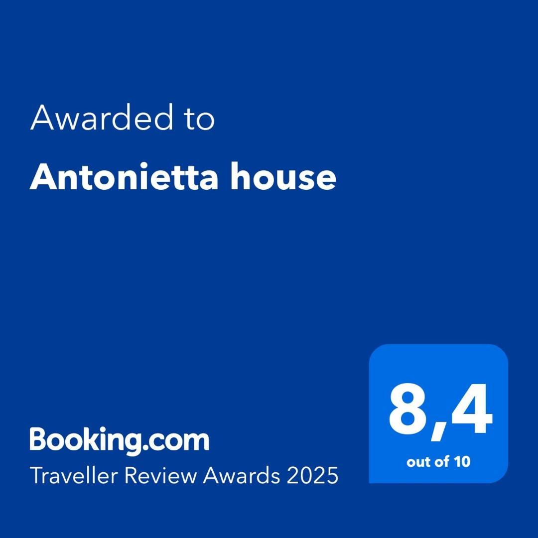 Апартаменти Antonietta House Неаполь Екстер'єр фото